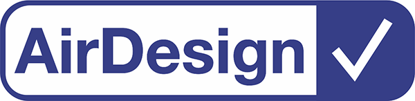 AirDesign logo- pneumatic design